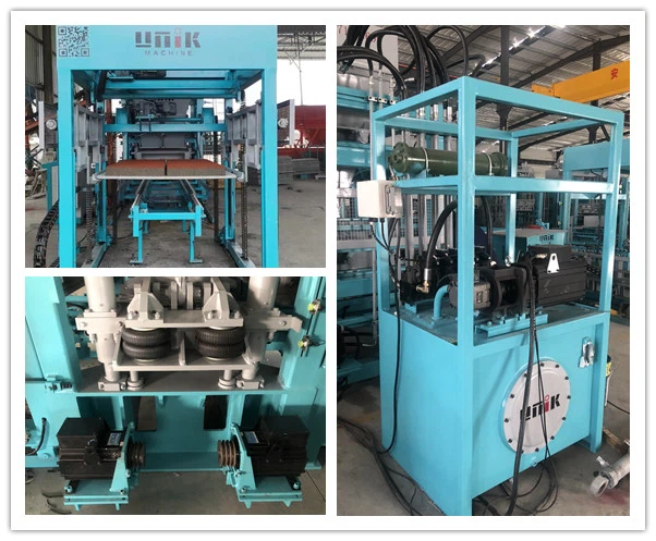 Project Proposal of Machine Hollow Block Making