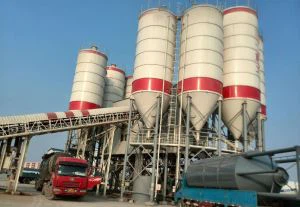 बोल्टेड सीमेंट Silo