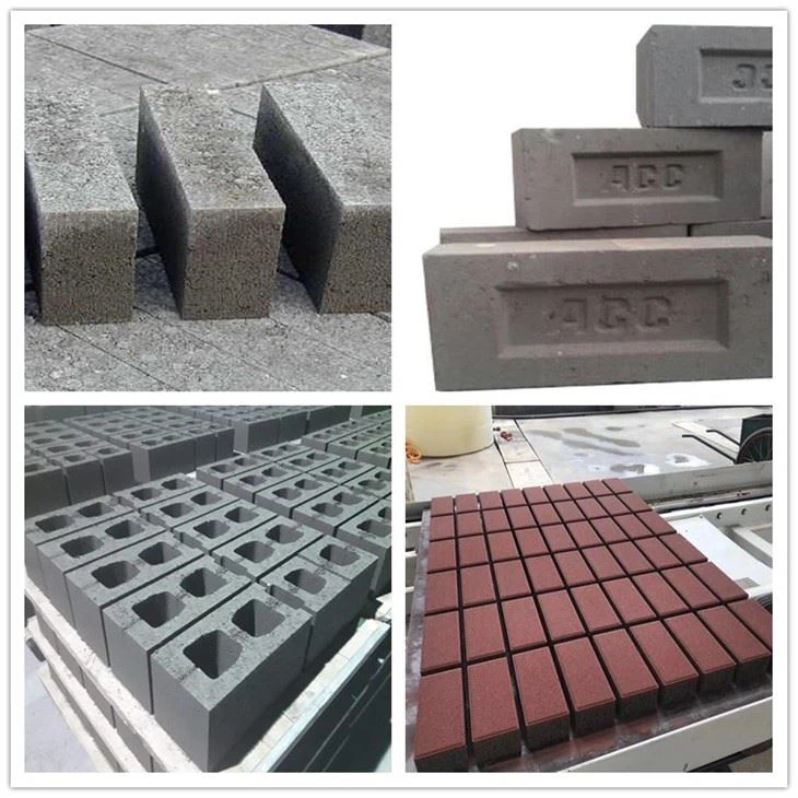 Machine For Bricks