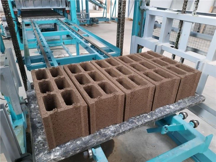 The Construction Of Sponge Cities Is Indispensable For Hollow Blocks