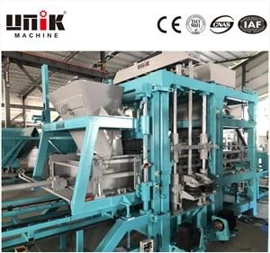 बिक्री के लिए सर्वो ब्लॉक मशीन