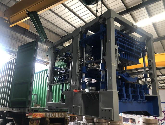 Concrete Brick Making Machine in South Africa