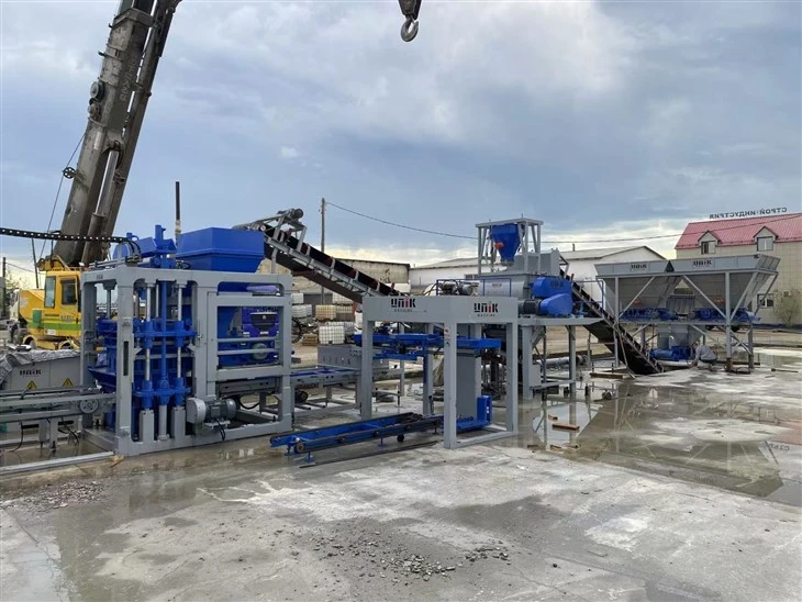 Multi-Functional Hollow Block Machine Multi-Functional Hollow Block Machine