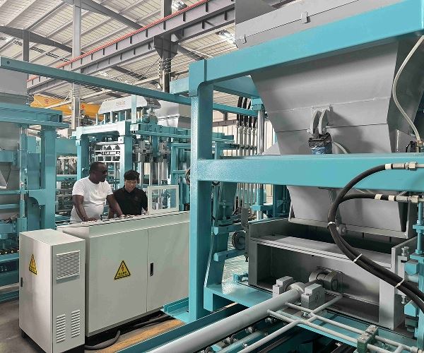 Hollow Block Making Machine Price